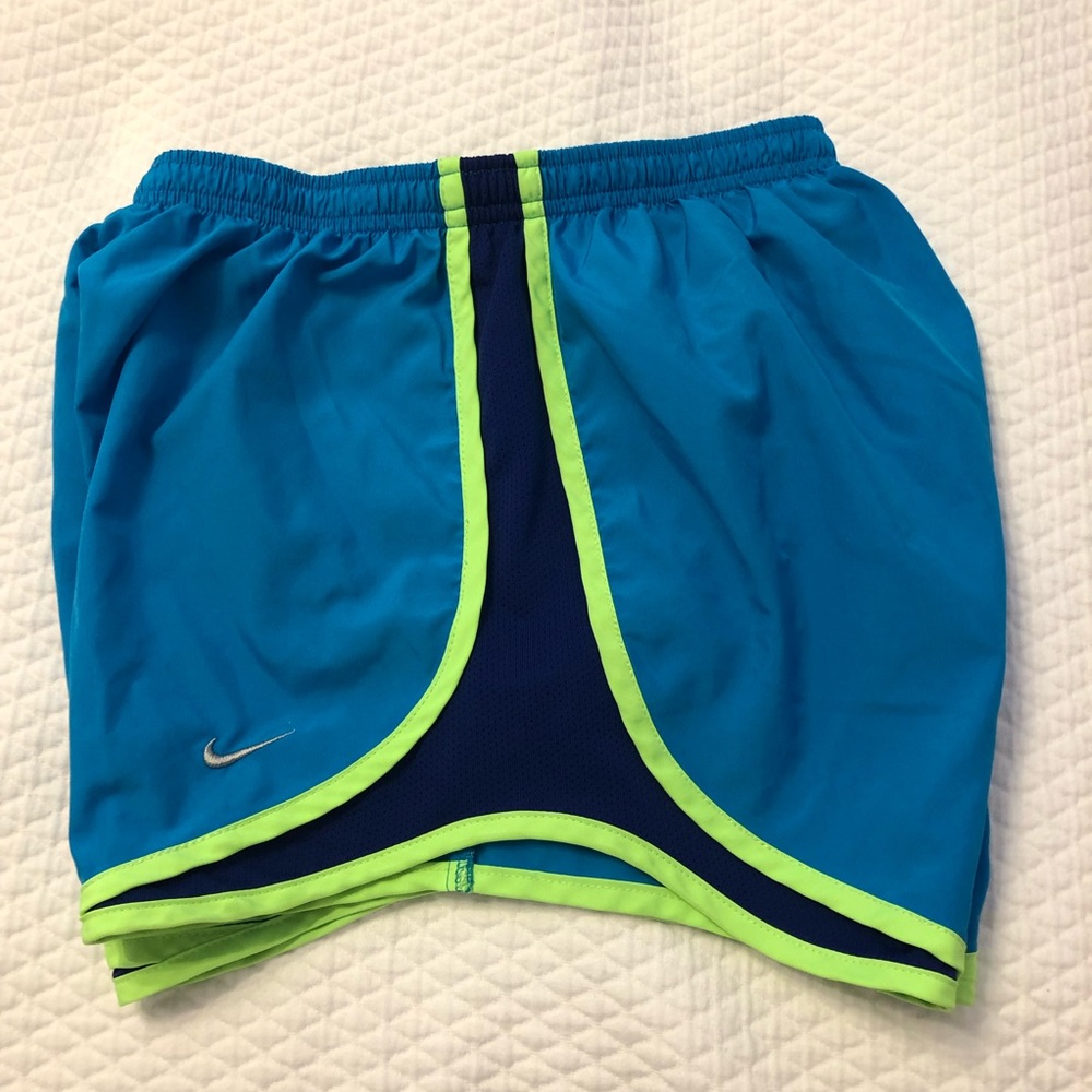 Nike Dri Fit Running Shorts Small - Picture 4 of 5
